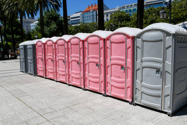 Types of Portable Toilets We Offer in Rupert, WV